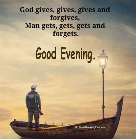Cute Good Evening Quotes With Hd Images Greetings Good Morning Fun