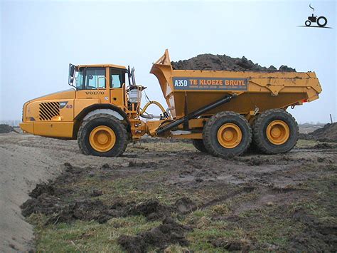 Foto Volvo A35d 20633