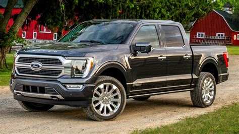 2022 Ford F 150 Preview Photos Release Date