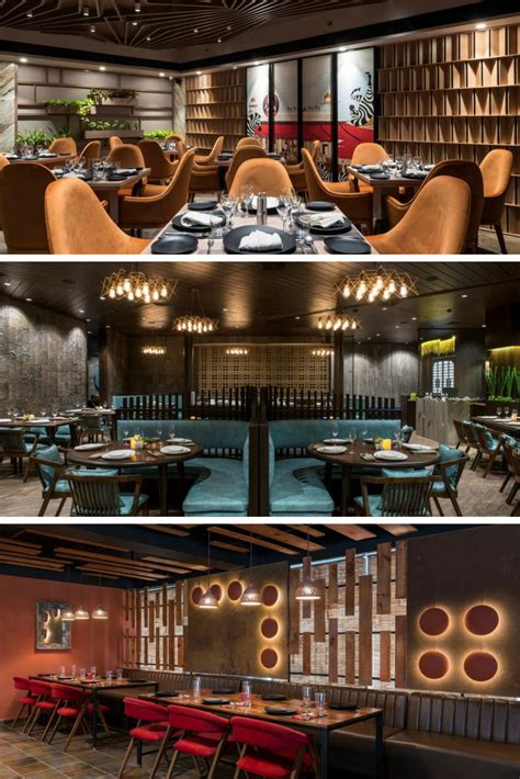 Top 10 Restaurant Interior Design In India Luxury Restaurant Interior