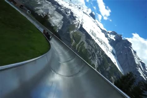 The Most Heart Pounding Way To See The Alps From Where Youre Sitting