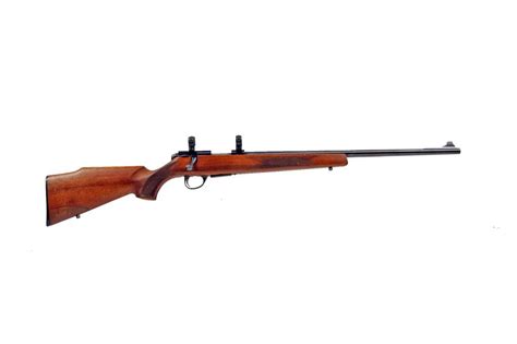 Sako Mdl M78 Cal 22 Hornet Sn719271 Beautiful Sako Bolt Action