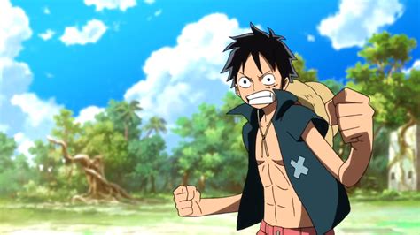 Luffy Of One Piece Character One Piece Monkey D Luffy Anime Hd