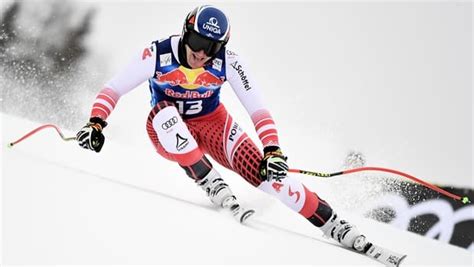 Watch World Cup Mens Alpine Skiing From Kitzbühel Cbc Sports