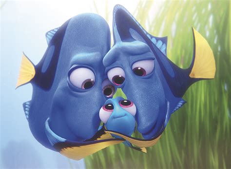 How Did Finding Nemos Mom Die