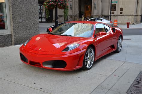The car also featured new front and rear wings and a slightly lower engine cover due to the reduction in the fuel tank limit from 195 to 150 litres. 2007 Ferrari F430 F1 Stock # GC1611A for sale near Chicago, IL | IL Ferrari Dealer