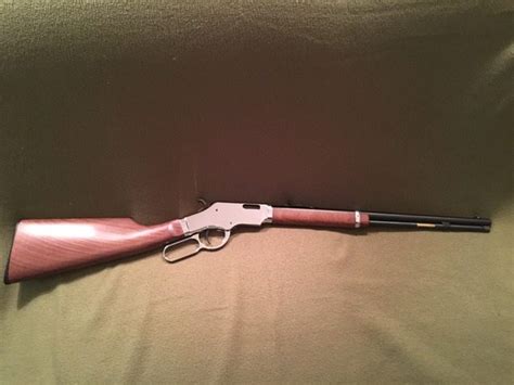 Uberti 1866 In 22lr 19 Barrel Any Pictures Of Recent Version