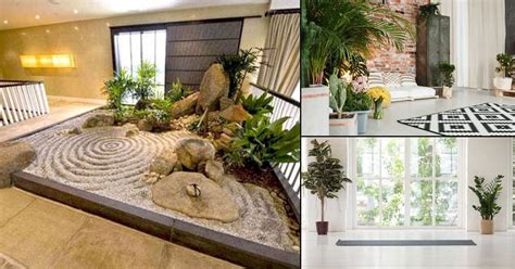 15 Indoor Meditation Garden Ideas Balcony Garden Web