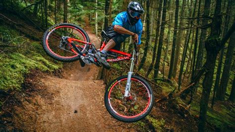 Downhill Freeride Tribute 2020 Mtb Part 19 Youtube