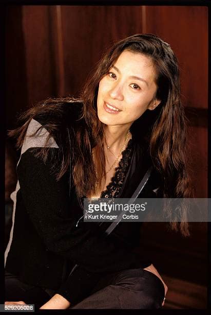 Actress Michelle Photos And Premium High Res Pictures Getty Images