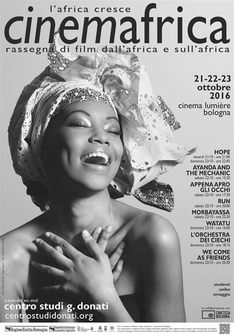 Cinemafrica — Unibomagazine