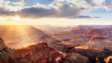 Grand Canyon Named Second Best Place In The World To Watch The Sunset