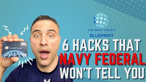 6 Hacks That Navy Federal Wont Tell You Creditassasins