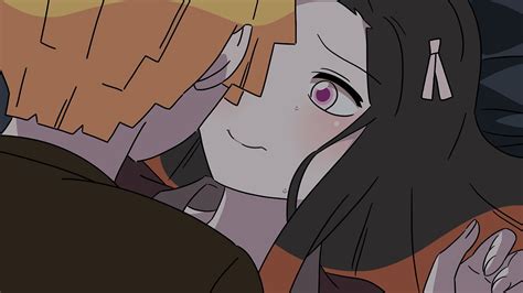 Nezuko Dont Do Thatzenitsu┃demon Slayer Kimetsu No Yaiba