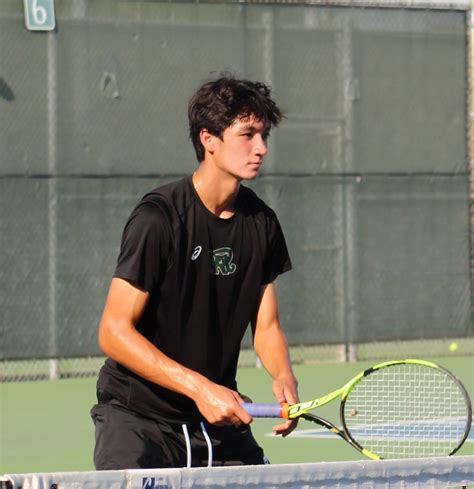 Kyle Totorica Commits To Play D1 Tennis At Xavier University Rattler