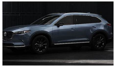 2022 Mazda CX-9 Preview: Redesign, Release date, Rumors - 2022 SUVs and