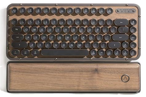 4 Typewriter Style Wireless Keyboards To Give Your Workspace That Retro