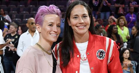 Megan Rapinoe And Sue Bird S Story From Love At First Sight At The