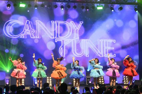 📸 画像：candy Tune＜kawaii Lab Session 〜candy Tune〜＞spotify O East（2023年3月