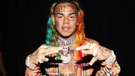 Tekashi 6ix9ine Rapper Has 200000 Donation Rejected By No Kid Hungry