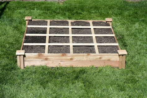 A light sprinkling can actually do more harm than good since it will draw roots up close to the surface where. Raised Vegetable Garden | Raised vegetable gardens, Coffee table, Decor