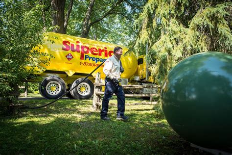 We provide for your home or business. Superior Propane Offers Career Opportunities Across Canada