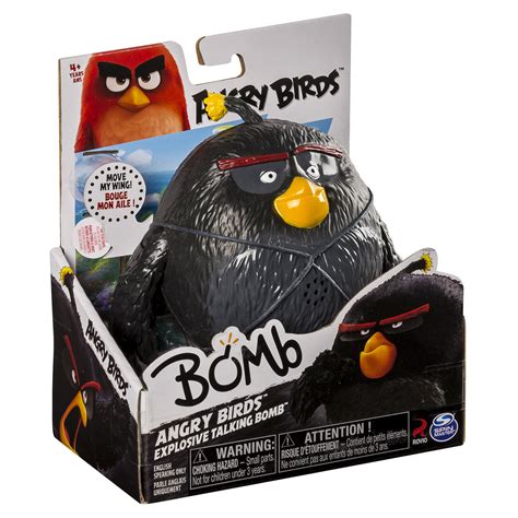 Angry Birds Deluxe Action Figure