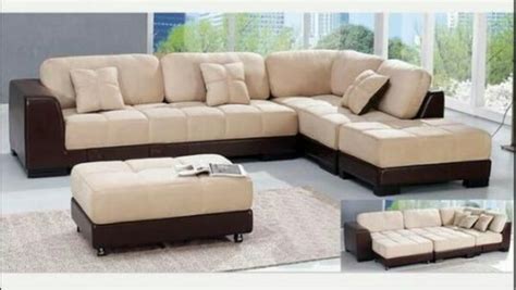 Compra en línea sofá camas modernos a los mejores precios en easy colombia. Mueble Modular Modelos Castaño + Puff Somos Fabricantes ...