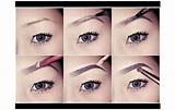 Materials For Eyebrow Makeup Images