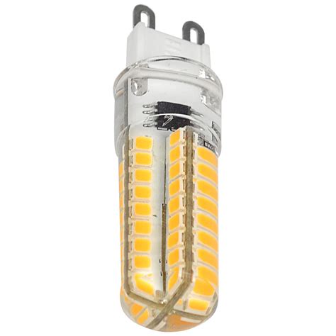 Mengsled Mengs® G9 5w Led Light 72x 2835 Smd Led Bulb Lamp Ac 220