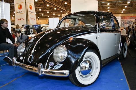 The Nazi Origin Of The Volkswagen Beetle