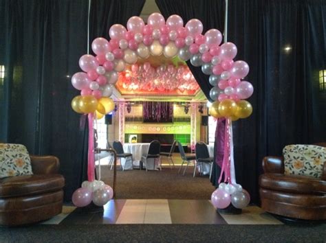 Marquee wedding decoration by passion for flowers ivy from ceiling tree within marquee. Cherri's Balloons: Elegant Balloon Decor - Weddings and ...