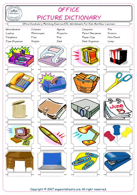 Computer Parts Esl Printable Vocabulary Worksheets In 2020 Vocabulary