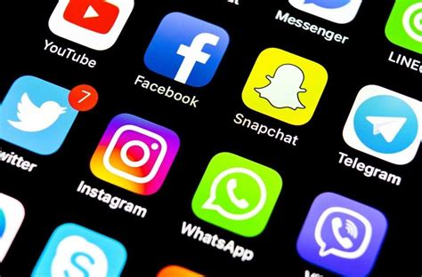 En Popüler Sosyal Medya Araçları Sosyal Medyanın Sesi