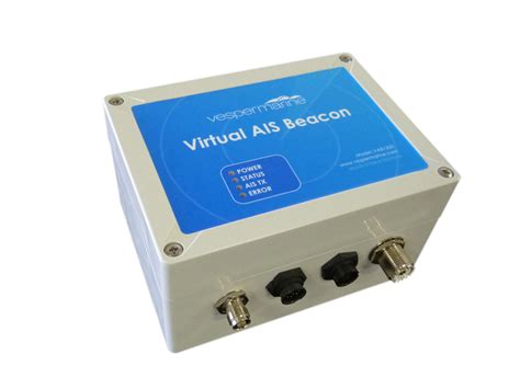 Virtual Ais Virtual Automatic Identification System