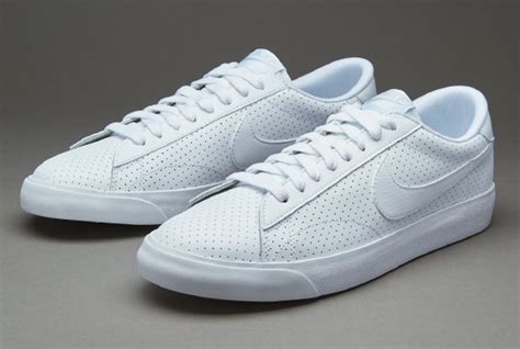 Nike Sportswear Tennis Classic Ac Mens Shoes White Pure Platinum
