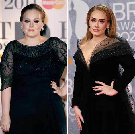 How Did Adele Lose Weight Singer Lost Over 100 Pounds