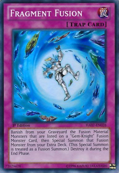 Diamonds In The Rough Gem Knight Structure Deck Yu Gi Oh Duel