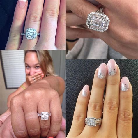 Just Engaged How To Take A Great Ring Selfie Engagement 101