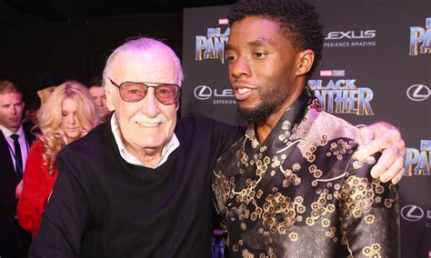 Emaciated chadwick boseman rushed to emergency room. Stan Lee health update: Superhero icon 'doing well' after being rushed to hospital