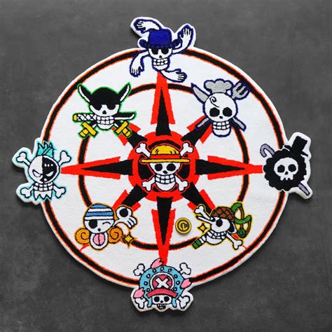 One Piece Compass Locarpet Craft