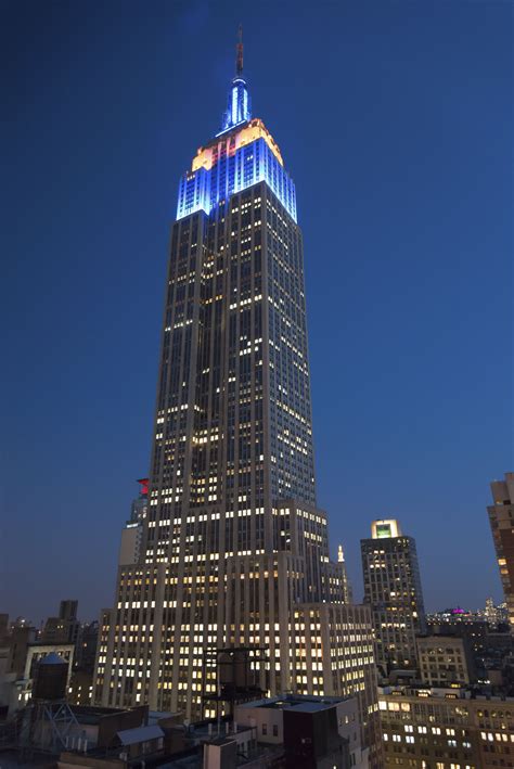 Visiting Top New York Attractions Empire State Building New York Attractions Empire State