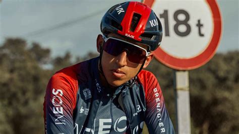 Egan Bernal Ya Nada Volver A Ser Como Antes