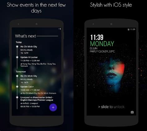 Best Lock Screen Apps For Android 2019