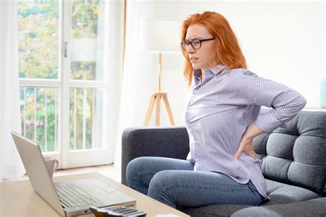 How To Prevent Back Pain While Working From Home The Physical Therapy