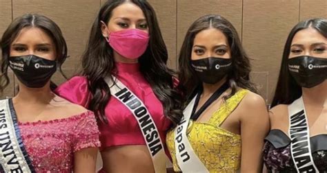 Reportero Mocano Miss Universo 2021 Concursante Podría Ir A La Cárcel Teme Regresar A Su País