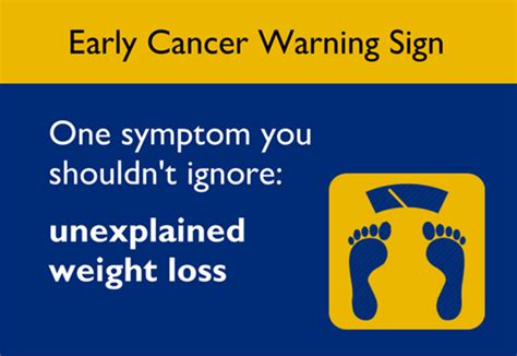Caution, or the mnemonic for signs and symptoms of cancer is a good way to remember the how could we improve it? Early Cancer Warning Signs: 5 Symptoms You Shouldn't ...