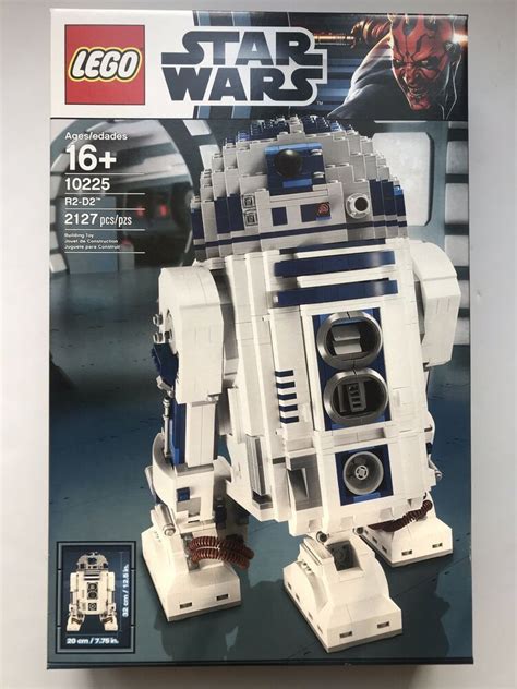 Lego 10225 R2 D2 Star Wars Ultimate Collector Series Ucs