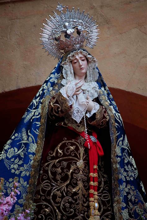 Jose Antonio Alcaraz Procesión Virgen Del Olvido 2014 Murcia