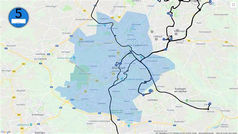 Karte Umweltzonen Deutschland